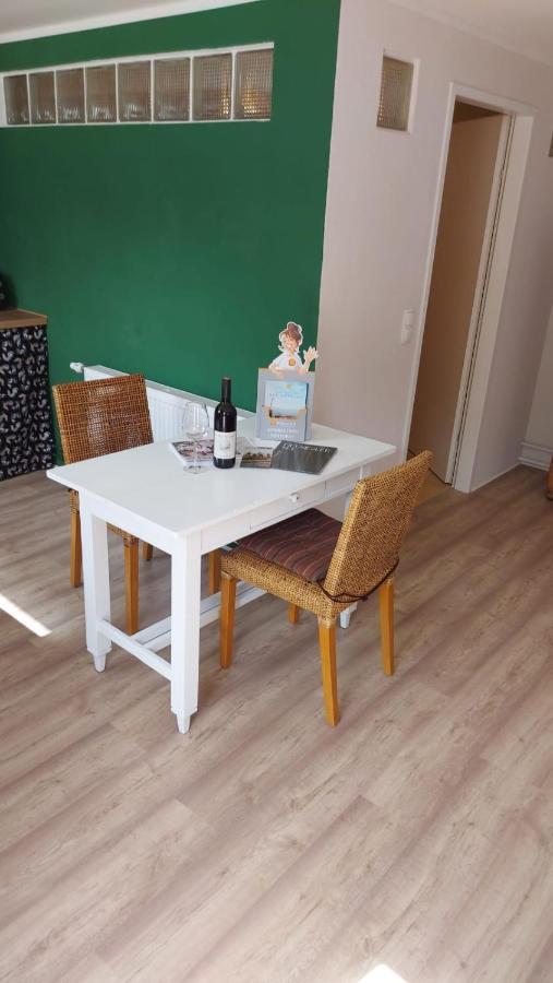 Apartment Fritali Tadten Eksteriør billede