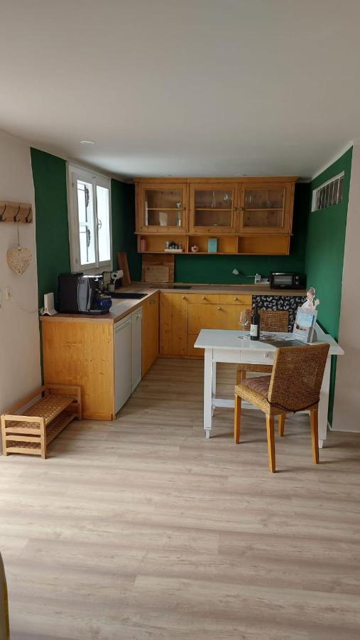 Apartment Fritali Tadten Eksteriør billede