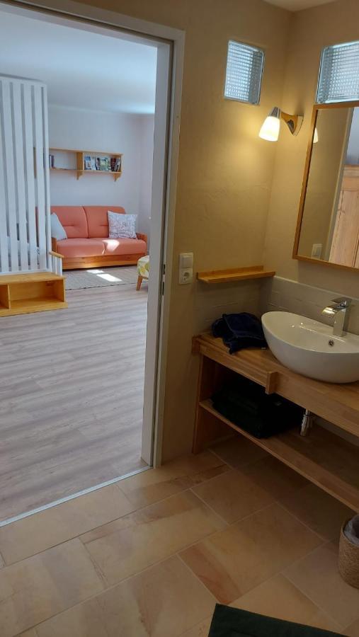 Apartment Fritali Tadten Eksteriør billede